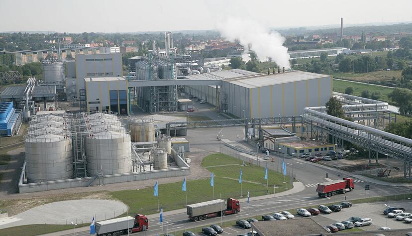 Das Zuckergesch&auml;ft schreibt wegen gesunkener Preise sowie geringerer Exporte ebenso rote Zahlen wie die Biosprit-Tochter Cropenergies. (Archivbild)