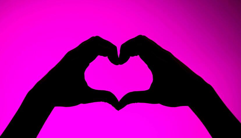 Mehr als die H&auml;lfte der Singles w&uuml;rde laut einer Umfrage ein Date abbrechen, wenn politische Ansichten stark voneinander abweichen. (Foto Illustration)