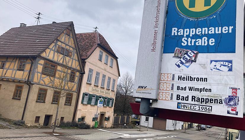 Linie 683 ist vielen Menschen in Bonfeld - und auch in Treschklingen und F&uuml;rfeld - wichtig.