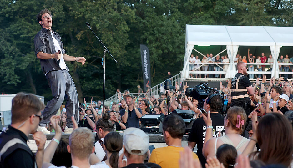 Abschluss bei Haigern Live: Die besten Fotos vom letzten Tag Abschluss bei Haigern Live: Die besten Fotos vom letzten Tag