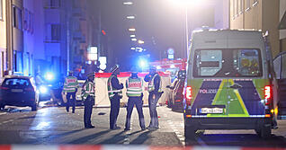 T&ouml;dlicher Unfall Heilbronn Wollhausstra&szlig;e