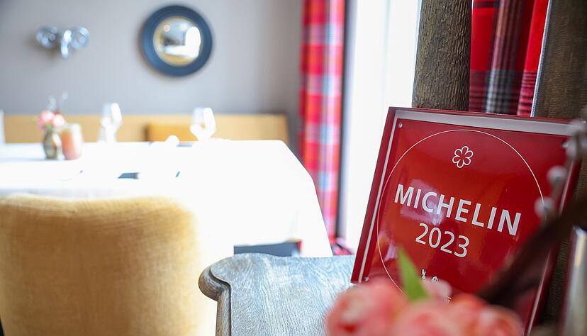 Auch in einem vom Michelin-F&uuml;hrer ausgezeichneten Restaurant freut man sich &uuml;ber Lob - am besten mit einem Satz, der &uuml;ber ein &laquo;Das war lecker&raquo; hinausgeht.