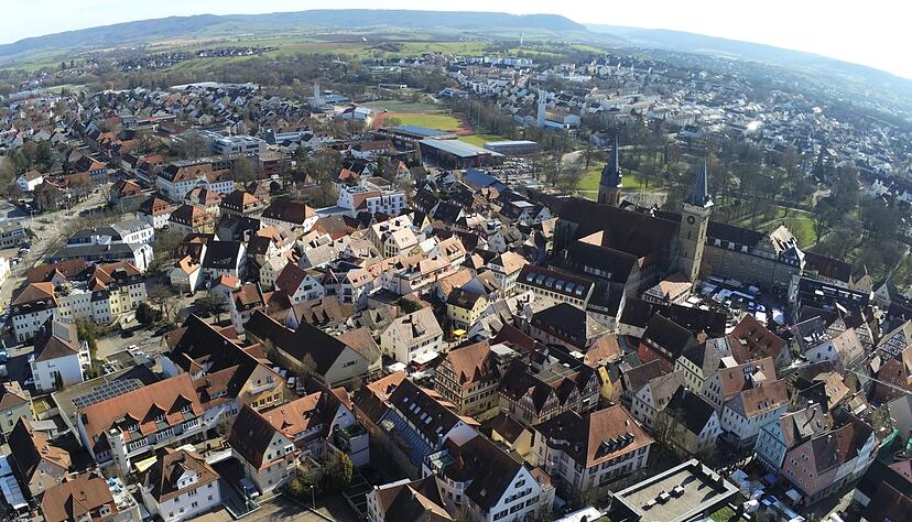 In &Ouml;hringen wurde eine Familie vor einem P&auml;dophilen in der Nachbarschaft gewarnt.