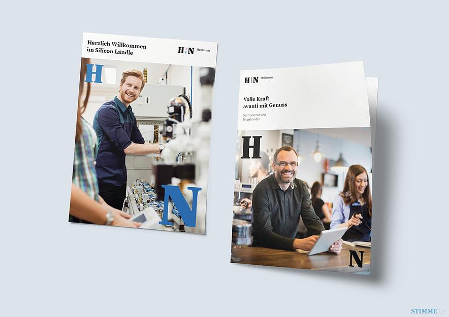 Neues Logo f&uuml;r Heilbronn