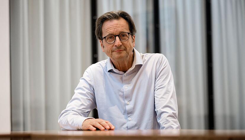 Der Psychologe Stephan Gr&uuml;newald legt eine Analyse der Deutschen vor: &laquo;Wir Krisenakrobaten - Psychogramm einer verunsicherten Gesellschaft&raquo;. (Archivbild)