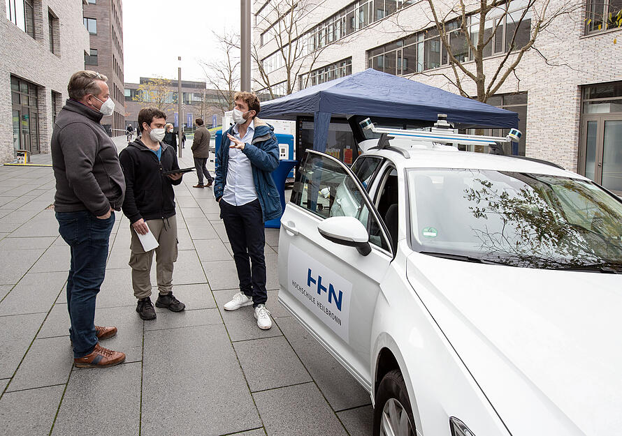 Bildungscampus: Bürgerdialog "Autonomes Fahren" Bildungscampus: Bürgerdialog "Autonomes Fahren"