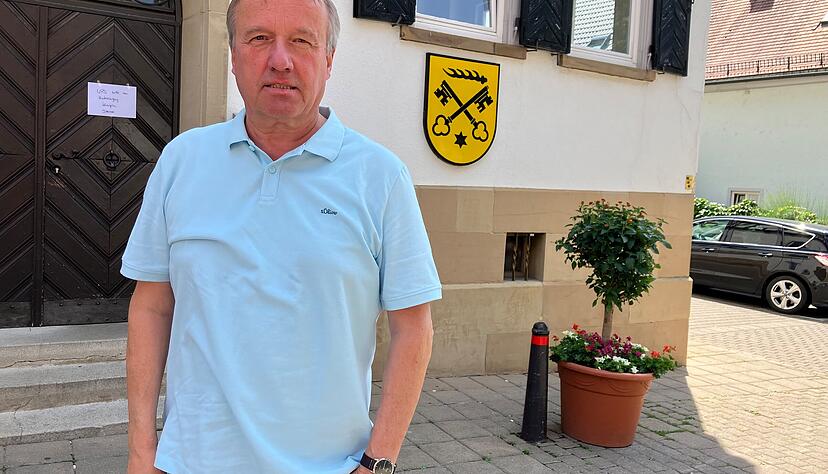 In Neckargartach engagiert: Andreas Mayer ist Sprecher der Bezirksbeirats.