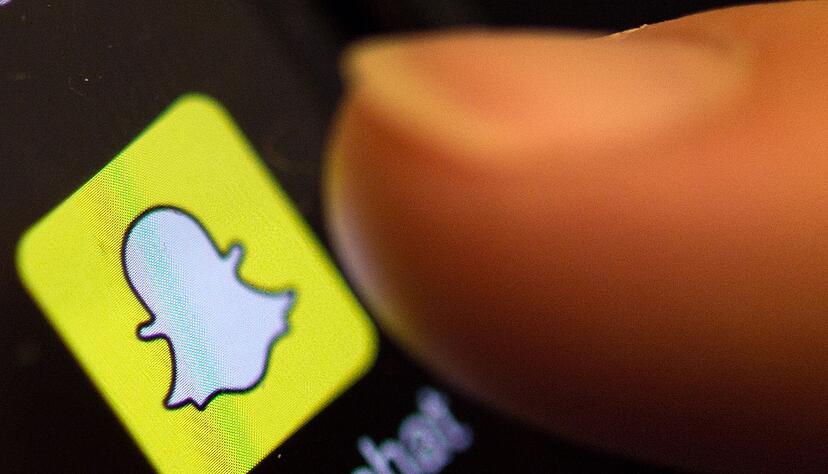 Snapchat hat nach eigenen Angaben in Australien 415.000 Accounts blockiert. (Symbolbild)