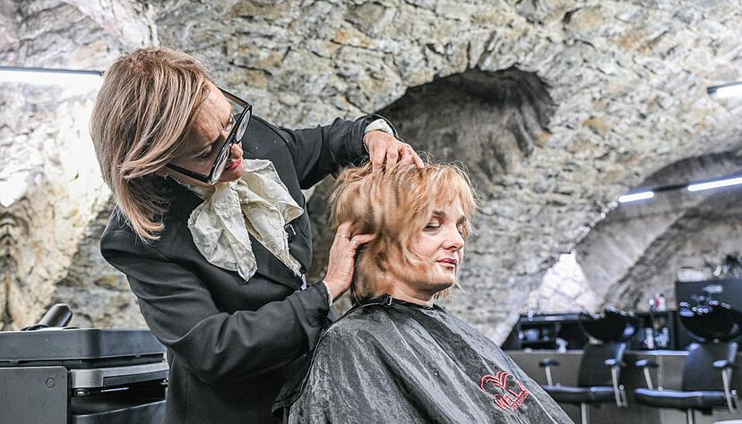 Haare sind f&uuml;r Gsell weit mehr als Standard-Looks.