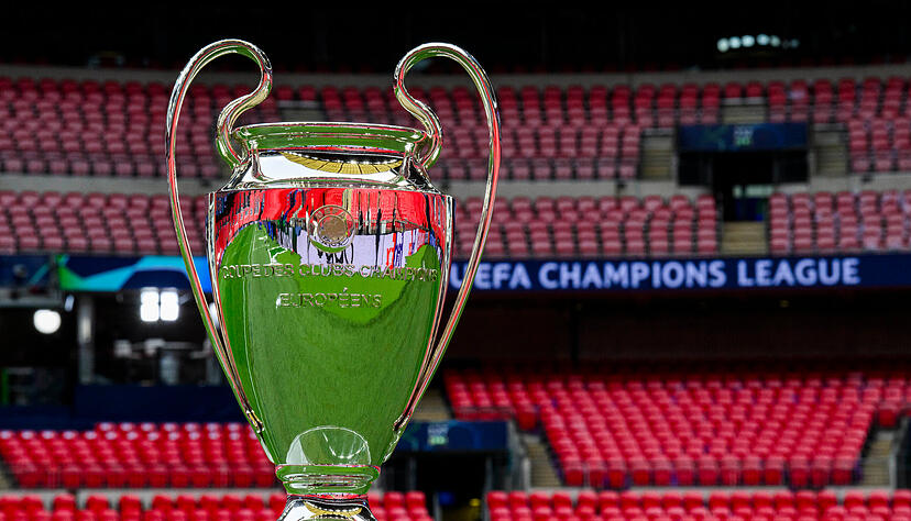 Die Lostöpfe für die Auslosung der Ligaphase in der Champions League sind fix.