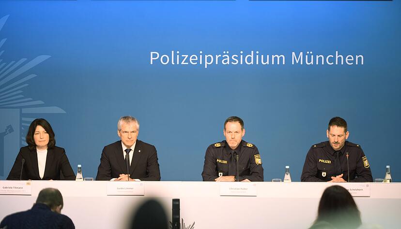 Die Ermittler geben erste Erkenntnisse bekannt. Die Ermittler geben erste Erkenntnisse bekannt.