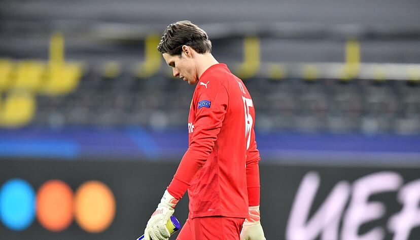 Ex-Bundesliga-Torwart Marwin Hitz fehlt dem FC Basel in Freiburg. (Archivbild)