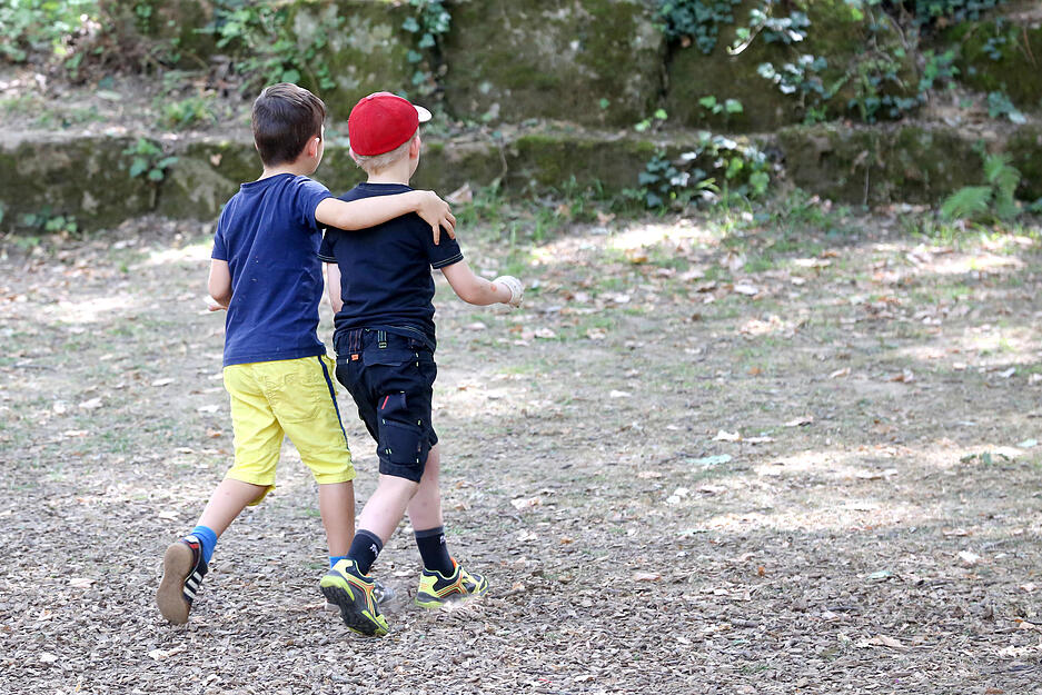 Kinderfreizeit Gaffenberg Kinderfreizeit Gaffenberg