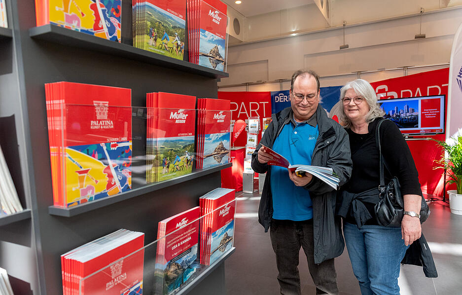 Am Samstag und Sonntag, 5. und 6. April, stehen bei der siebten Auflage der Veranstaltung in der Kreissparkasse Heilbronn „Unter der Pyramide“ attraktive Urlaubsziele und Ausflugsmöglichkeiten im Fokus. Am Samstag und Sonntag, 5. und 6. April, stehen bei der siebten Auflage der Veranstaltung in der Kreissparkasse Heilbronn „Unter der Pyramide“ attraktive Urlaubsziele und Ausflugsmöglichkeiten im Fokus.