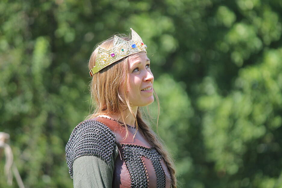 Ritterfest in Angelbachtal