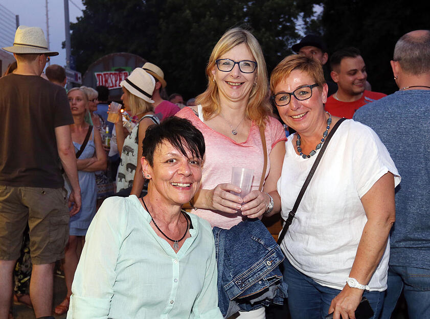 Seefest Laube Heilbronn