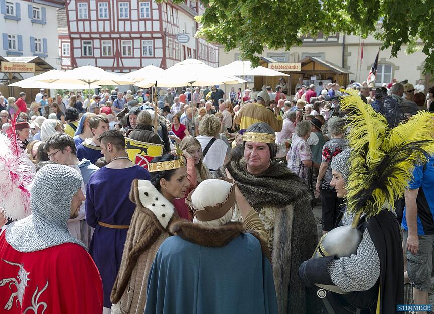 Reichsstadtfest | 13.06.