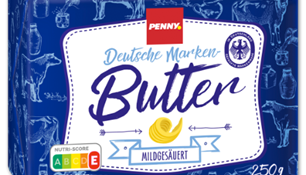 Diese Butter ist vom R&uuml;ckruf betroffen.