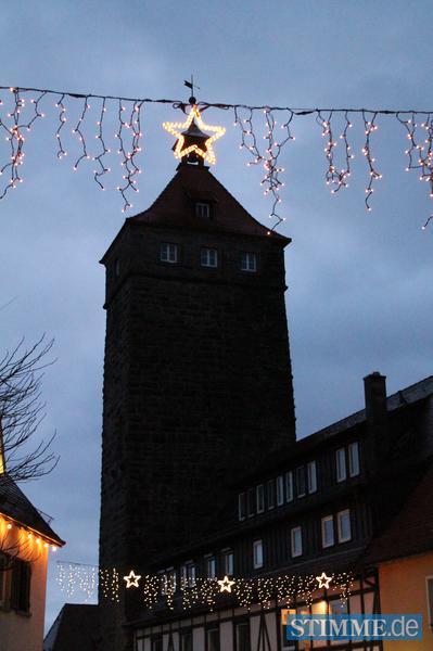 Weihnachtsmarkt Waldenburg | 15.12.