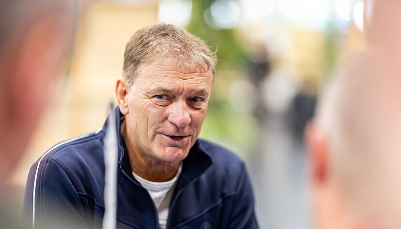 Aus Sicht von DSV-Alpinchef Wolfgang Maier muss sich der Sport mit dem Thema KI auseinandersetzen. (Archivbild)