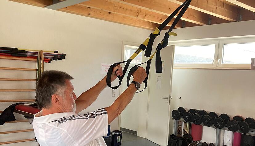 „Auf den Trainingsaufbau kommt es an“, sagt Klaus Wedermann, seit vielen Jahren Trainer der SUN-Kanuten. „Auf den Trainingsaufbau kommt es an“, sagt Klaus Wedermann, seit vielen Jahren Trainer der SUN-Kanuten.