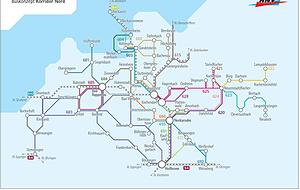 Der Busverkehr im n&ouml;rdlichen Landkreis Heilbronn wird neu geordnet.