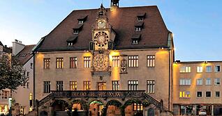 Entscheidung über Schöffen-Vorschläge: Die Verwaltung im Rathaus Heilbronn erntete Kritik aus dem Gemeinderat.