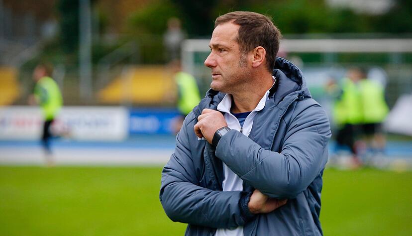 Trainer Markus Lang zeichnete zuletzt f&uuml;r den Verbandsligisten VfR Heilbronn verantwortlich, jetzt &uuml;bernimmt er den Landesliga-Zweiten FV L&ouml;chgau.