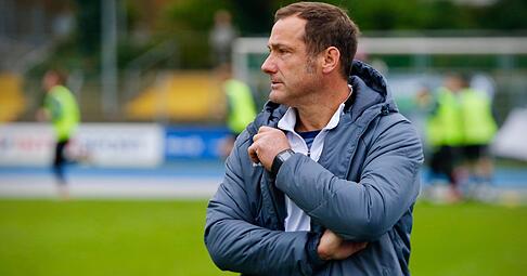 Trainer Markus Lang zeichnete zuletzt für den Verbandsligisten VfR Heilbronn verantwortlich, jetzt übernimmt er den Landesliga-Zweiten FV Löchgau. Trainer Markus Lang zeichnete zuletzt für den Verbandsligisten VfR Heilbronn verantwortlich, jetzt übernimmt er den Landesliga-Zweiten FV Löchgau.