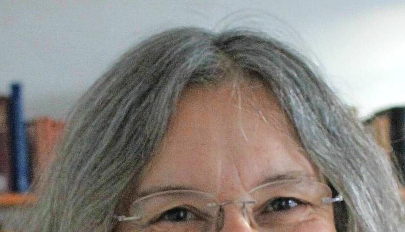 Sabine Waldmann

Foto: privat