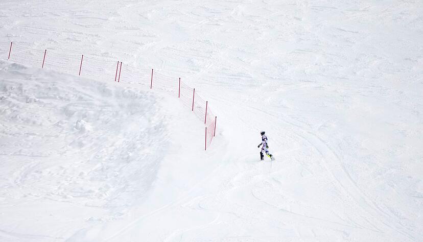 Der Norweger hatte nach dem ersten Durchgang klar in F&uuml;hrung gelegen.