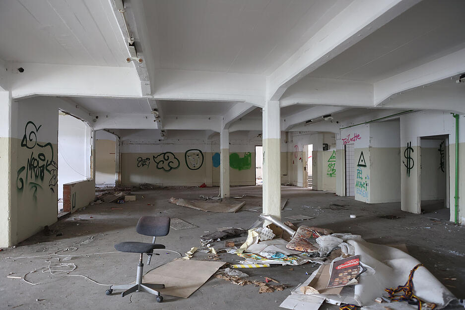 Lost Place Konservenfabrik Gundelsheim Lost Place Konservenfabrik Gundelsheim