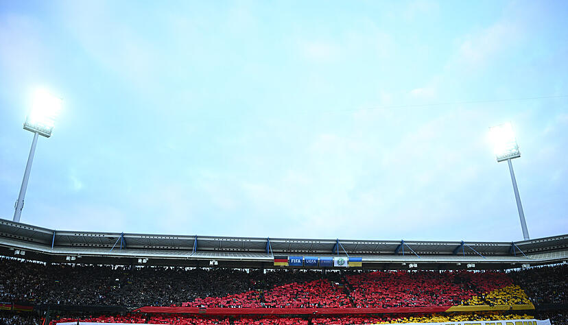 Deutschland im Testspiel gegen die Ukraine
