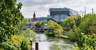Auch die Experimenta ist ein Ort, an dem KI für Touristen und Besucher in Heilbronn erlebbar wird.