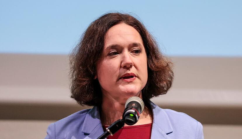 Kathrin Moosdorf legte ihr Amt Anfang Oktober nieder. (Archivfoto) Kathrin Moosdorf legte ihr Amt Anfang Oktober nieder. (Archivfoto)