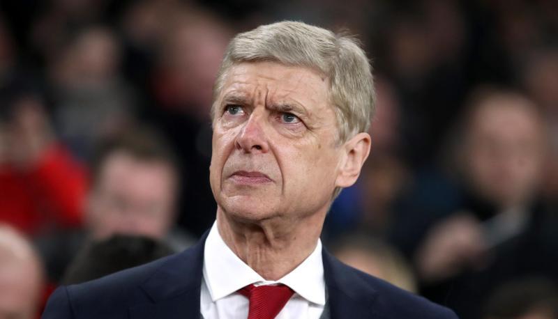 Arsène Wenger wird den FC Arsenal als Trainer am Saisonende verlassen. Foto: Adam Davy/PA Wire