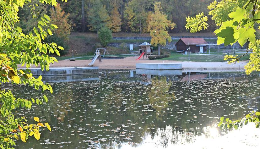 B&uuml;rgerproteste: Mit zahlreichen Demonstrationen protestierten die K&uuml;nzelsauer 2016 gegen die Schlie&szlig;ung des Kocherfreibades. 
Foto: Archiv/Zimmermann