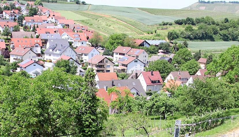 Im Untergrund der Seebergsteige befindet sich eine Gro&szlig;scholle.
Foto: Werner Glanz