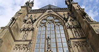 Das Kloster Bad Wimpfen hat eine mehr als 1000-jährige Geschichte vorzuweisen.