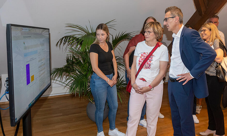 Wird sich noch etwas am Wahlergebnis ändern? Wird sich noch etwas am Wahlergebnis ändern?