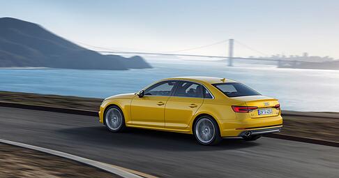 Einmal um die ganze Welt: Gemessen an der Kilometerleistung hat das so mancher Audi A4 rein rechnerisch schon mehrmals hinter sich.