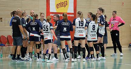 Zusammen raus aus der Krise: Die Sport-Union Neckarsulm steht vor entscheidenden Wochen.