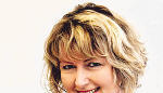 Kontaktfreudig und kreativ: Iris Maisenhelder.
Foto: Andreas Veigel Kontaktfreudig und kreativ: Iris Maisenhelder.
Foto: Andreas Veigel