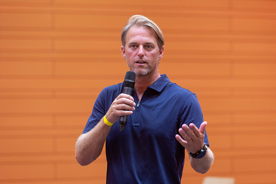 Sportfest in der JVA Heilbronn Sportfest in der JVA Heilbronn