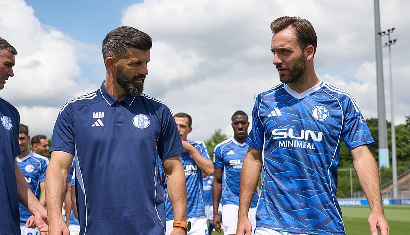 Kapitän Kenan Karaman bleibt wichtigster Ansprechpartner des Trainers