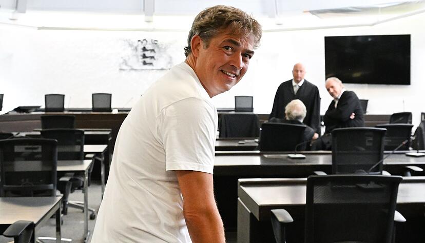 Ballweg wurde vom Betrugsvorwurf freigesprochen.