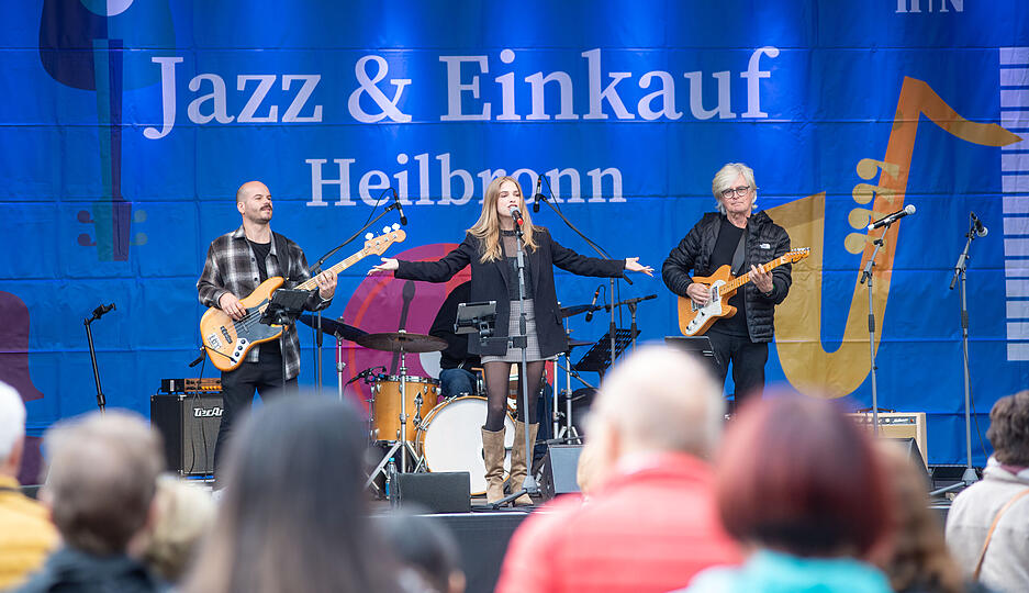 Am 12. Oktober heißt es wieder: Musik, Mode und Genuss in der City.