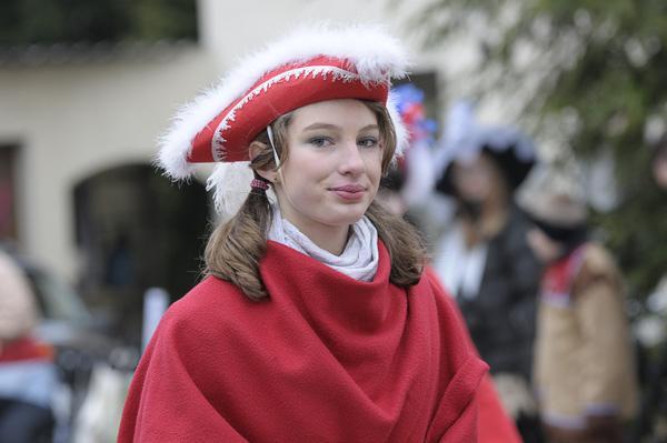 Faschingsumzug Ellhofen | 20.02.