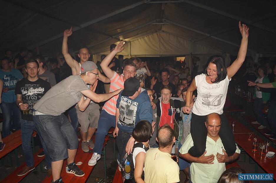 Fu&szlig;ball-Pfingstturnier in Untersteinbach | 07.06.