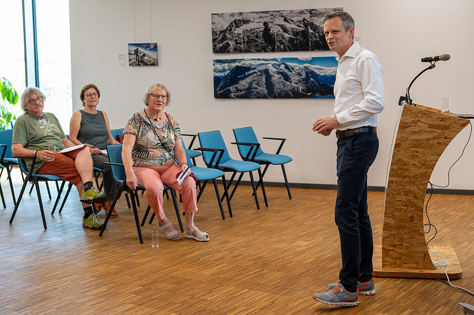 Lesersommer Sinsheim: Klima-Arena Technikführung